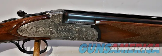 OtherABERCROMBIE & FITCH OtherZOLI/RIZZINI SIDEPLATE BOXLOCK   Img-1