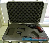 DAN WESSON ARMS MODEL 15, 357 MAGNUM REVOLVER