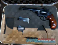 DAN WESSON ARMS MODEL 15, 357 MAGNUM REVOLVER