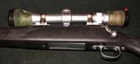 SAVAGE 116 SP2 LEFT HAND STAINLESS 300 WIN MAG RIFLE Img-3