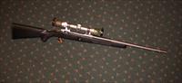 SAVAGE 116 SP2 LEFT HAND STAINLESS 300 WIN MAG RIFLE Img-4