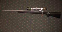 SAVAGE 116 SP2 LEFT HAND STAINLESS 300 WIN MAG RIFLE Img-5