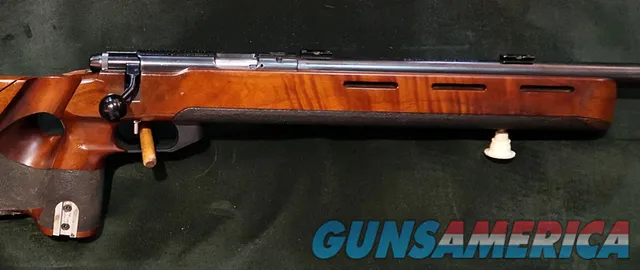 Anshultz 1913 Super Match 22LR