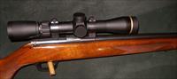 BROWNING RARE LEFT HAND T BOLT 22 CAL RIFLE  Img-1