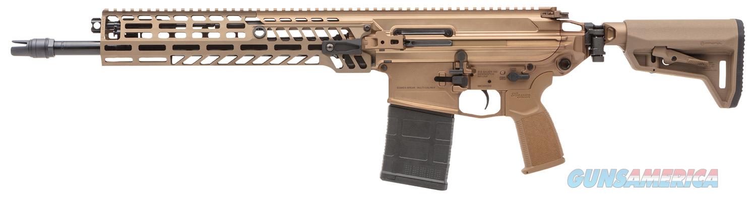 Sig Sauer MCX-Spear (RSPEAR-762-16B... for sale at Gunsamerica.com ...