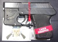 Kel-Tec P-3AT w/Laser