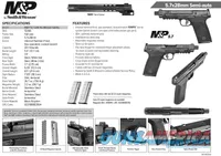 Smith & Wesson M&P 5.7 (13348)