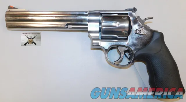 Smith & Wesson 629-6