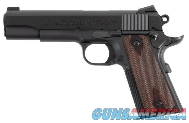 Colt Government (O1911SE-A1) Limited Edition Series 70