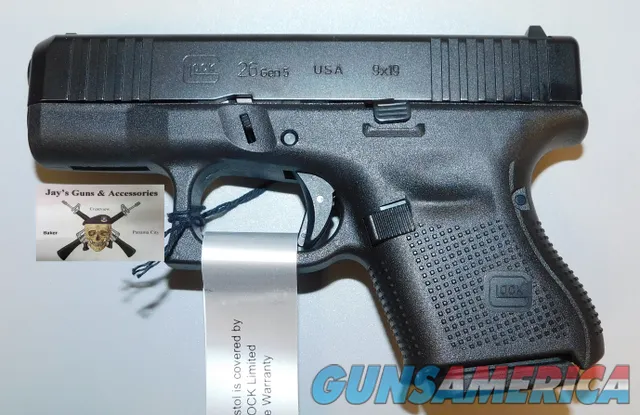 Glock 26 Gen 5