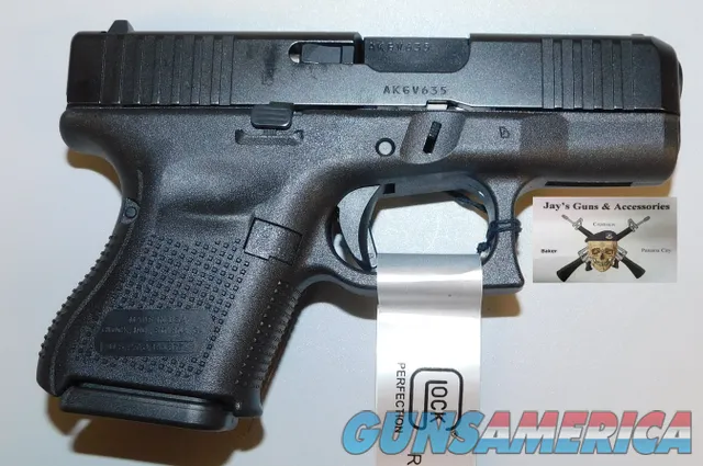 GLOCK G26 G5 764503051128 Img-2