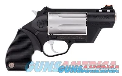 Taurus 4510 The Judge Public Defender Poly (2-441029TCPLY)