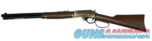Henry Repeating Arms 30-30 Lever Action 619835090195 Img-1
