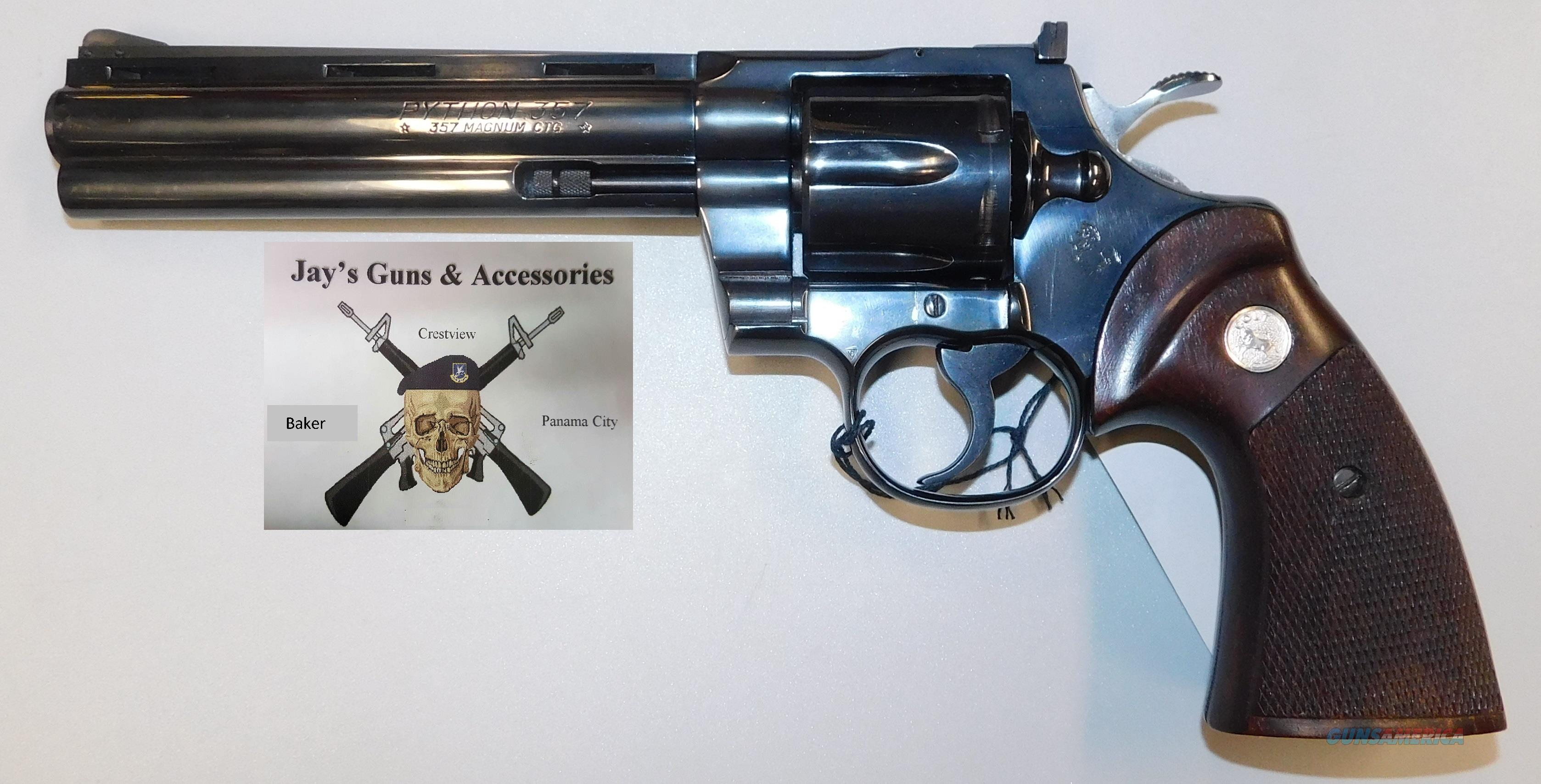 Colt Python for sale at Gunsamerica.com: 905027724