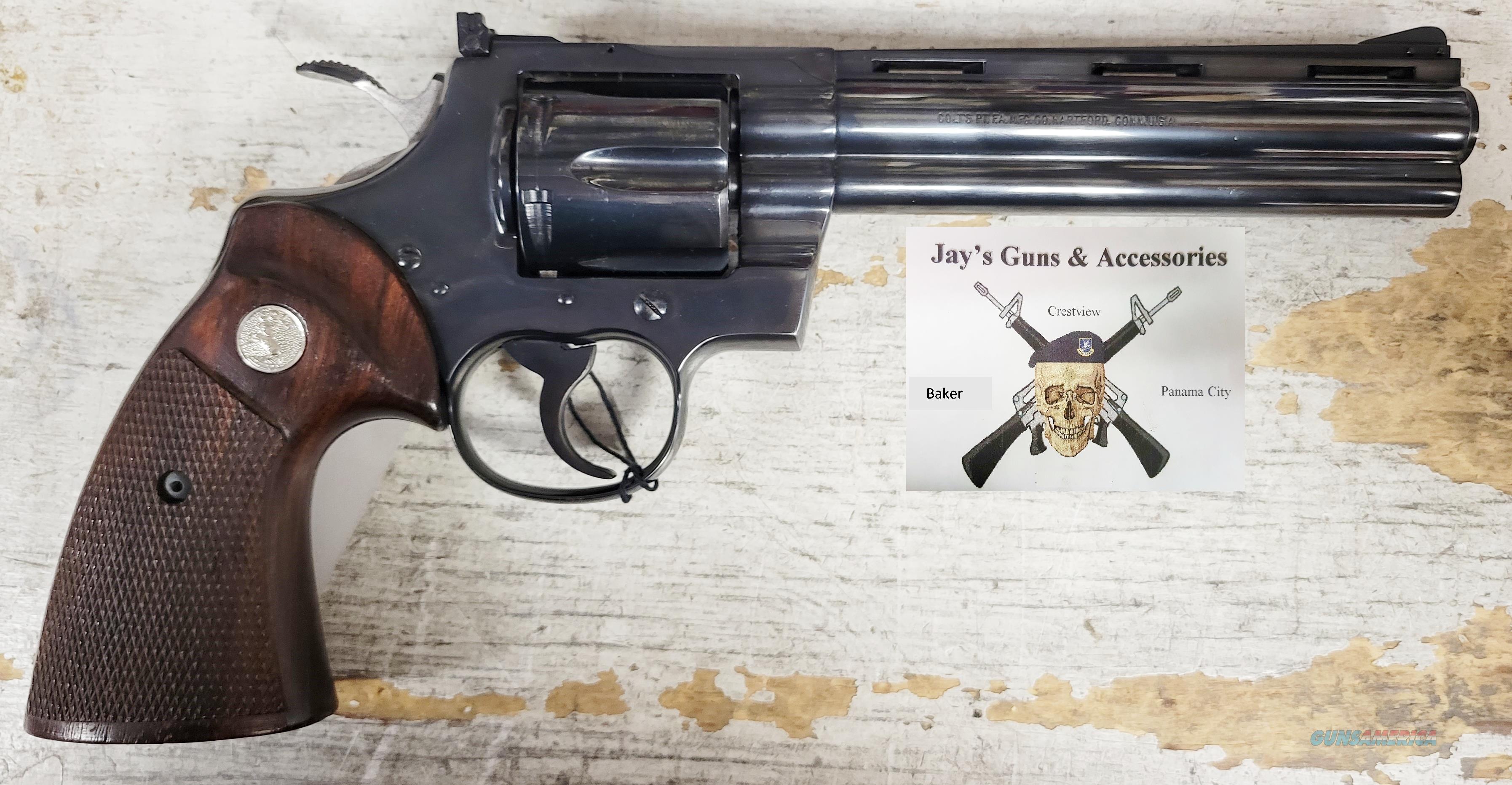 Colt Python for sale at Gunsamerica.com: 905027724