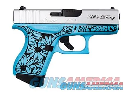 Glock 43 (ACG-57069) Miss Daisy