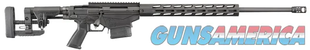 Ruger Precision Rifle 736676180288 Img-2