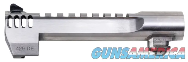 Magnum Research BAR429SRMB OEM Replacement Barrel 429 DE 6" Stainless Steel (BAR4296SRMB)