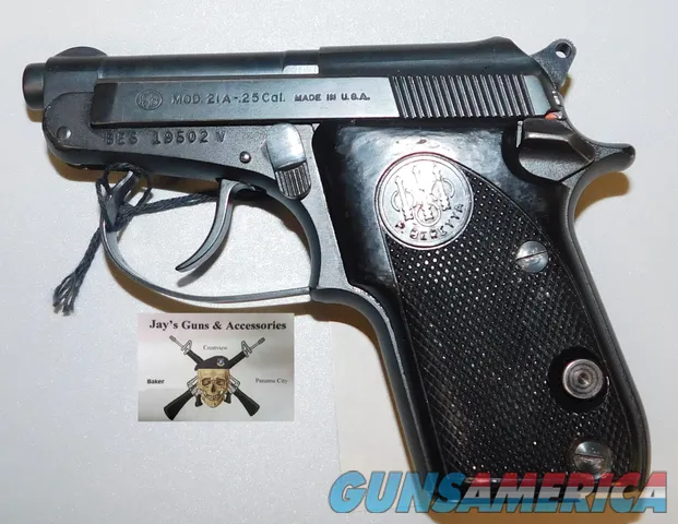 Beretta 21A --- Img-1