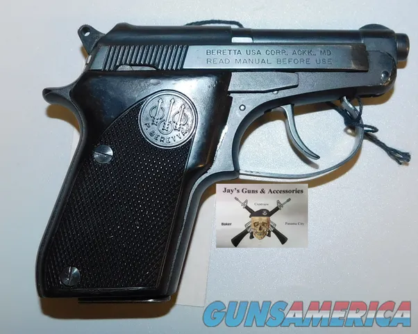 Beretta 21A --- Img-2