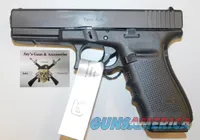 Glock 20 Gen 4 (PR20501*)