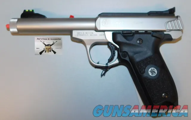Smith & Wesson SW22 Victory 022188868548 Img-1