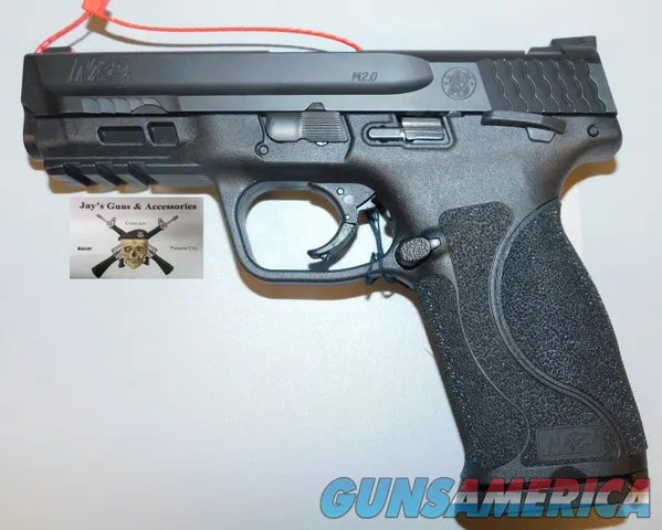 Smith & Wesson M&P9 M2.0 022188878387 Img-1