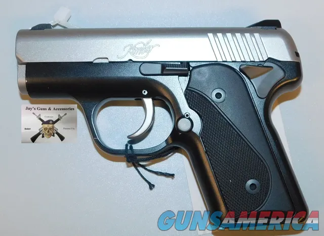 Kimber Solo Carry 669278390048 Img-1