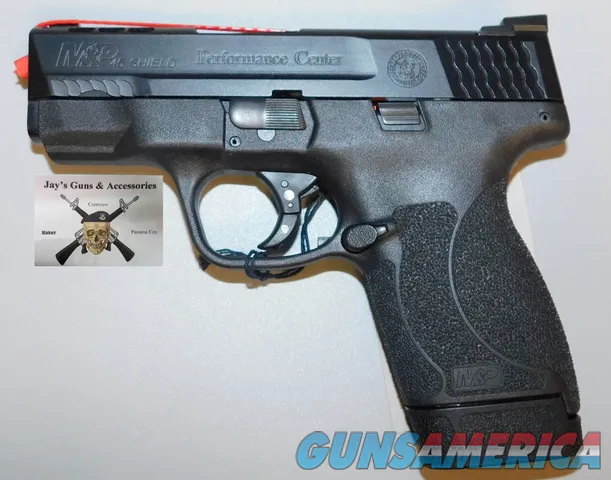 Smith & Wesson M&P45 Shield 022188870503 Img-1