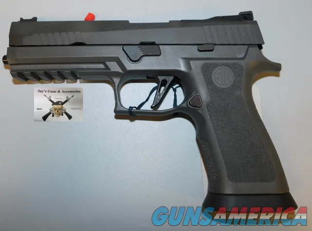 Sig Sauer P320 XFIVE