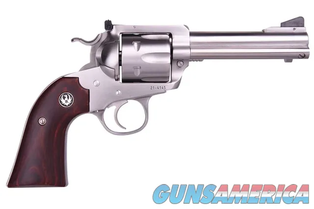 Ruger New Model Blackhawk (05249) Bisley Flattop