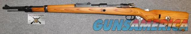 German/Mitchell's Mausers K98K