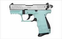 Walther P22 Q (5120760) w/Angel Blue Fra