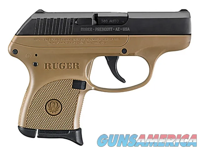Ruger LCP 736676037322 Img-2