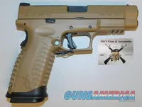 Springfield Armory XDM Elite (XDME94510FHCOSP) OSP