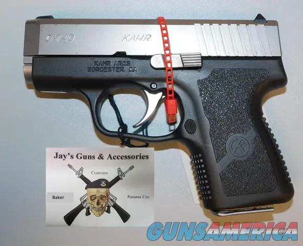 Kahr Arms CM40