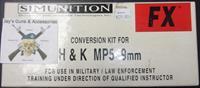 Conversion Kit for H&K MP5 in 9mm Img-1