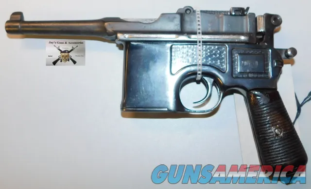 Mauser OtherC96  Img-1