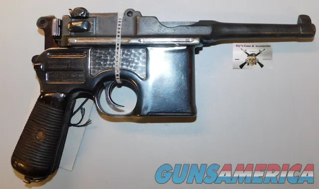 Mauser OtherC96  Img-2