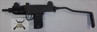 Group Industries HR4332 Mini Uzi ***FULL AUTO SUBMACHINE GUN***