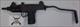 Group Industries HR4332 Mini Uzi ***FULL AUTO SUBMACHINE GUN***