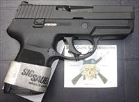 Sig Sauer P250 Sub Compact (250SC-45-BSS)