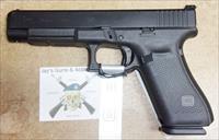 Glock 34 Gen 5 MOS (PR34555MOS)