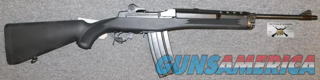 Ruger Mini-14 736676058884 Img-2