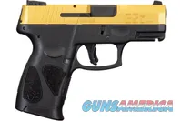 Taurus G2C (1-G2C931-12GLD)