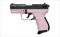 Walther PK380 (5050311) w/Pink Frame