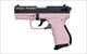Walther PK380 (5050311) w/Pink Frame