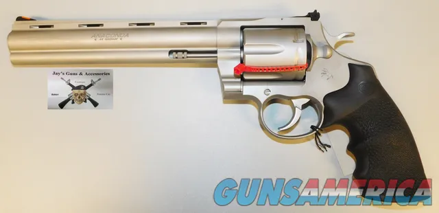 Colt Anaconda 098289005427 Img-1