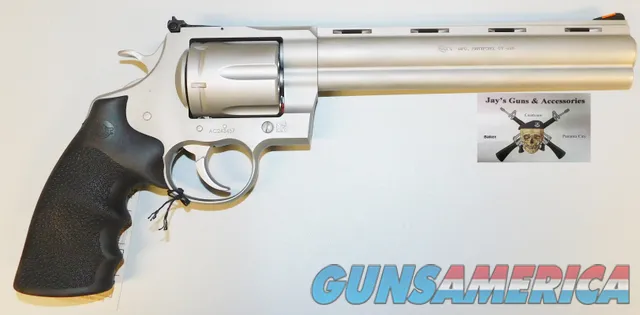 Colt Anaconda 098289005427 Img-2