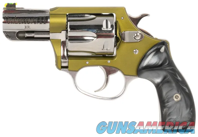 Charter Arms Undercover II 678958536249 Img-1